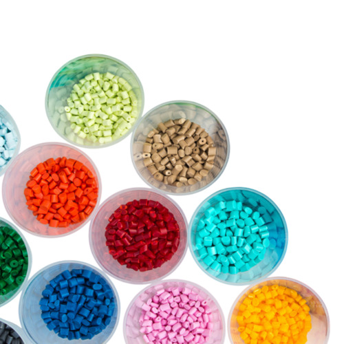 Color Masterbatch - Color: Multiple