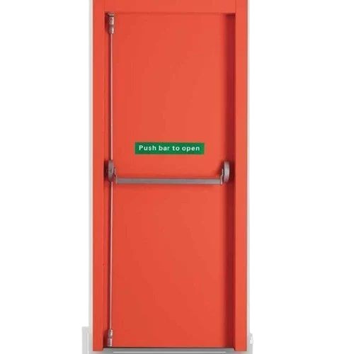 Fire Proof Resistant Door