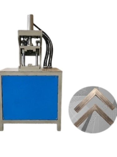 Hydraulic Pipe Notching Machine