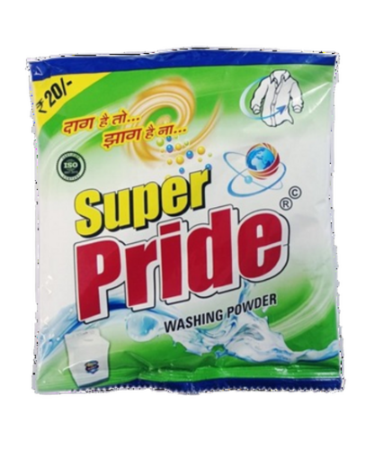 Laundry Detergent Powder - Benzene %: Na