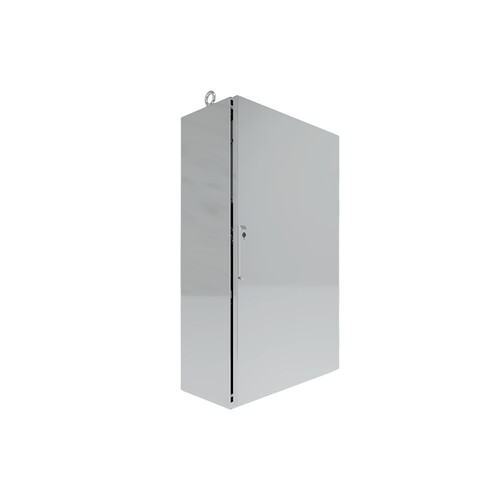 Enclosure for Control Panels and Parts