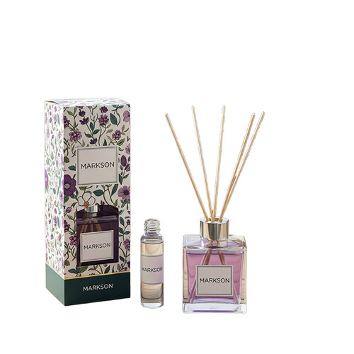 Custom Reed Diffuser Perfume Boxes - Color: Multicolor