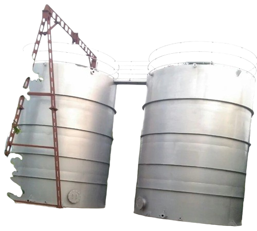 Diesel Storage Tank - Application: Industrial