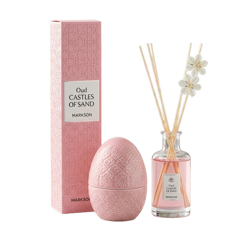 Standard Reed Diffuser Perfume Boxes - Color: Pink