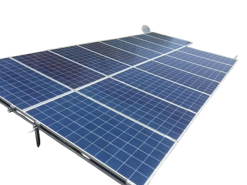 Solar Rooftop - Product Type: Aluminum Alloy