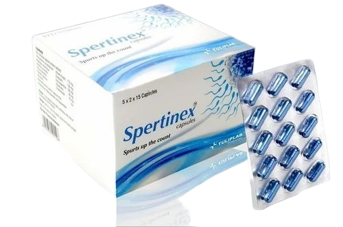 Spertinex Herbal Capsule