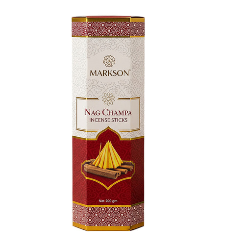 200g Hexagon Incense Stick Boxes