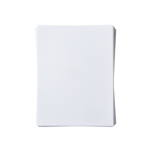A4 Size Copy Paper - Color: White