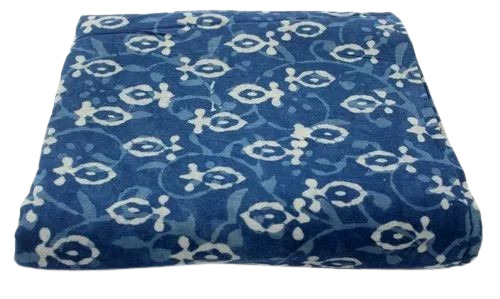Bagaru Hand Block Printed Fabric - Color: Multi Color