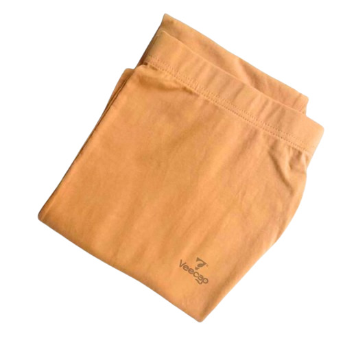 Golden Womens Ankle Leggings - Bust Size: 27 Inch (In)