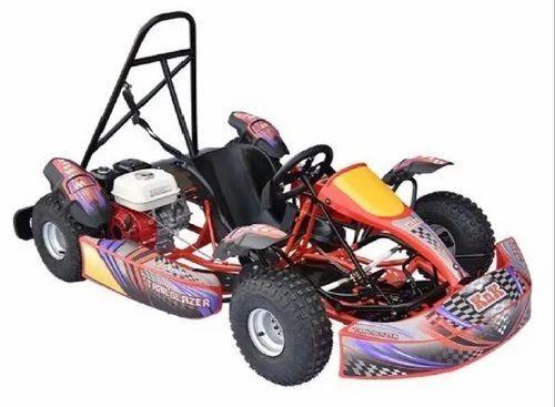 Racing Kart - Passenger Capacity: 2