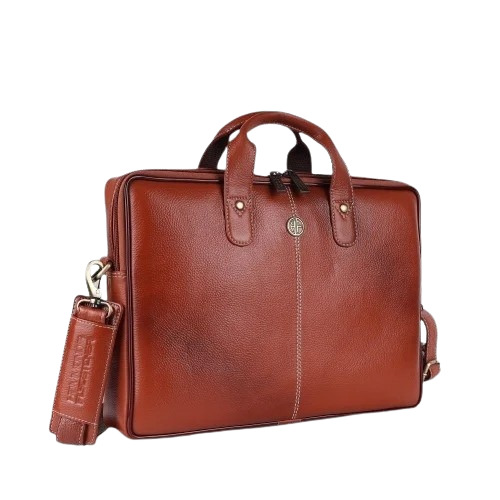 Genuine Leather Office Laptop Bag