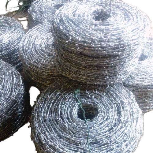 Iron Barbed Wire