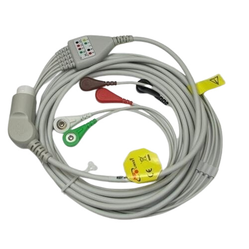 Lead Ecg Cable - Application: Hospital