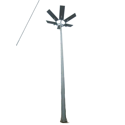 Ms Octagonal Street Light Pole