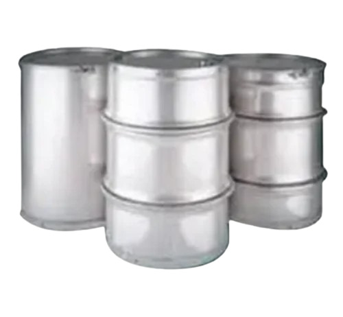 25 Ltr Ms Drums - Color: Silver
