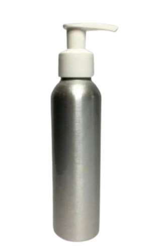 Aluminium Cosmetics Bottle