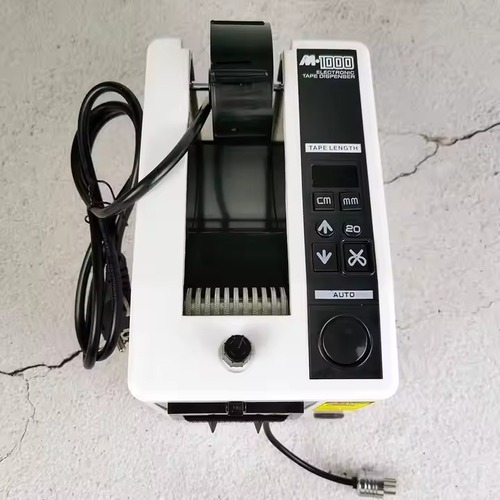 M 1000 automatic tape dispenser