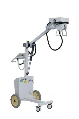 Mobile X Ray Machine - Automation Grade: 1