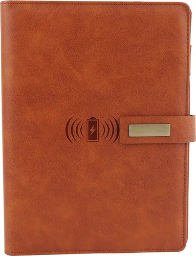 Powerbank Folder A5 Wireless