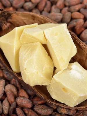 Yellow Cocoa Butter - Cultivation Type: Organic