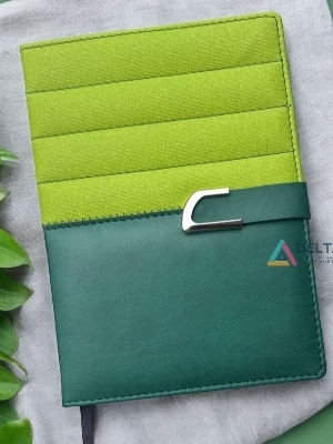 Corporate Diaries - Binding: Perfect Binding