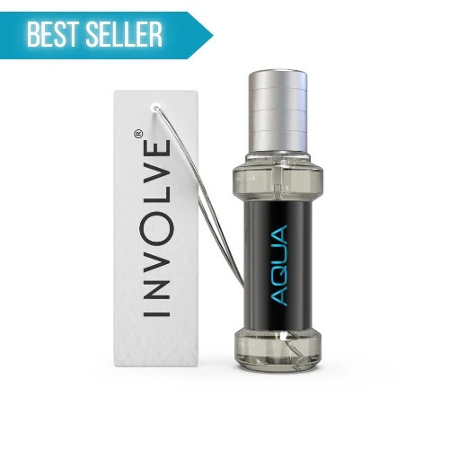 Involve Elements Aqua Air Spray Perfume (30Ml) - Gender: Female