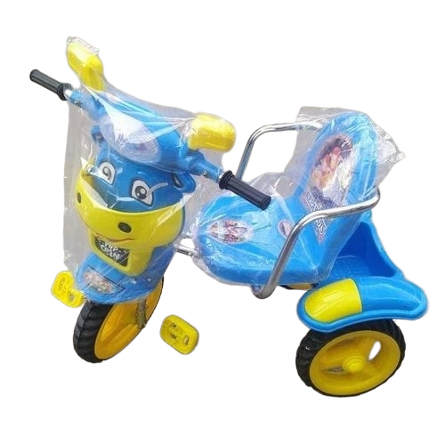 Plastic Children Tricycle