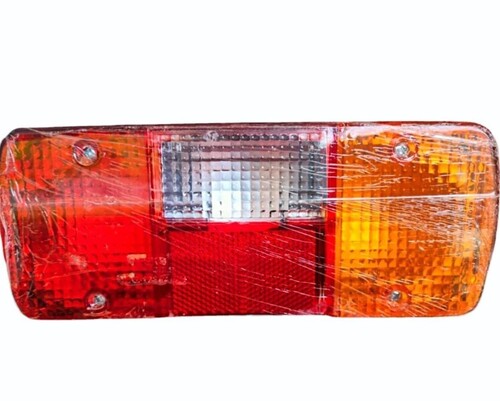 Car Led Tail Light - Color: Multi Color