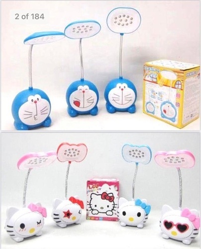 Kids Night Lamp - Color: Multi Color
