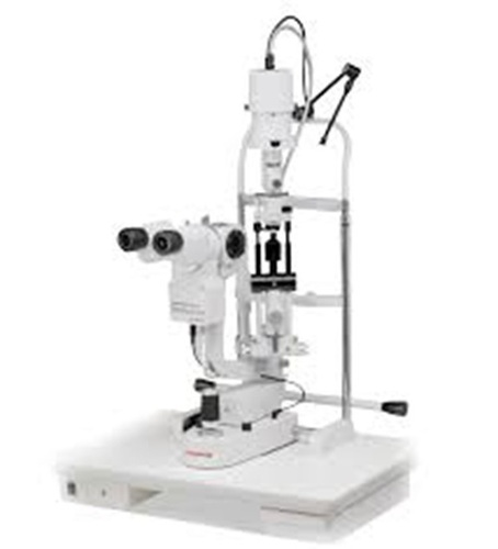 Slit Lamp Shin Nippon - Color: White