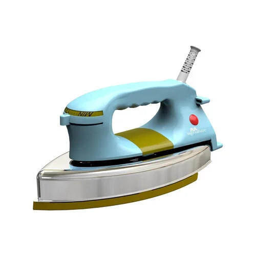 1100W Rr Signature Casa Planca Dry Iron - Color: Multicolor