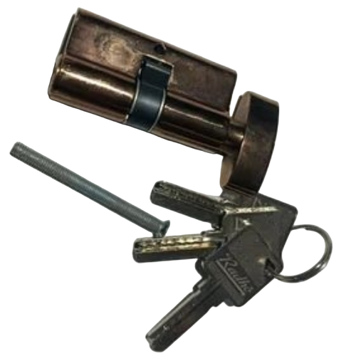 Radhe Brass Cylinder Key Lock