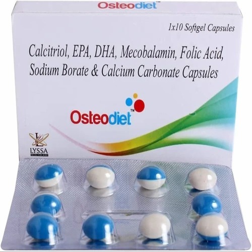 Softgel Capsules