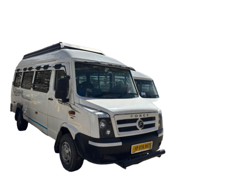 Taxi Service By The Inner Himalayas