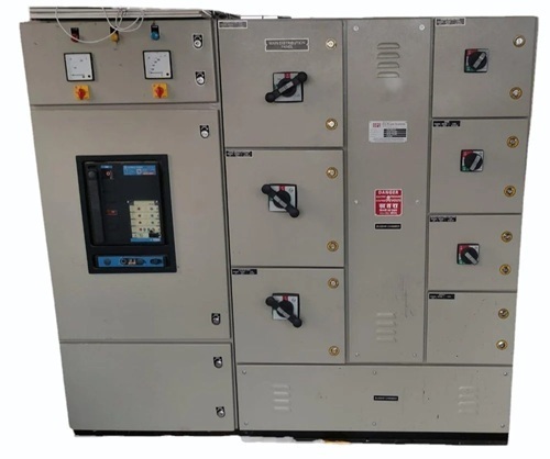 Mild Steel Power Distribution Panel