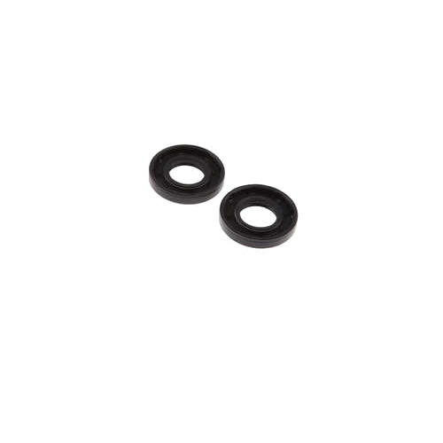 Oil Seal - Color: Black