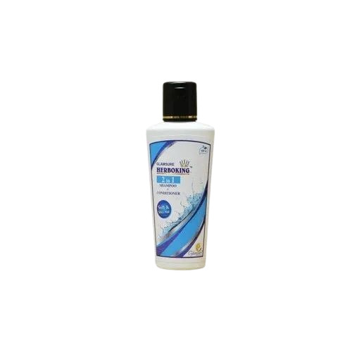 Hair Shampoo - Color: White