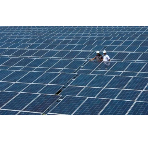 15 Kw Solar Mounting Aluminium Structure