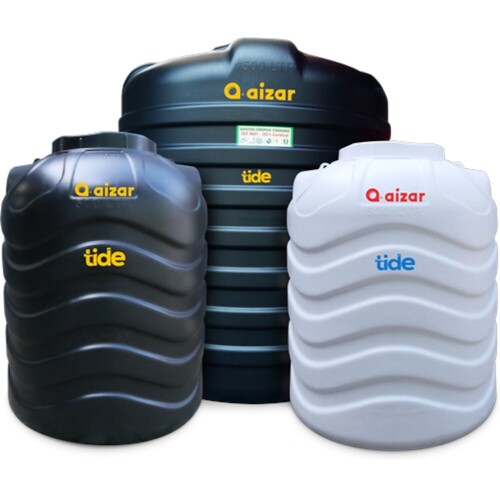 HDPE Water Tank