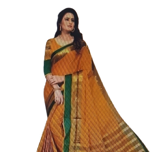 Cotton Saree 