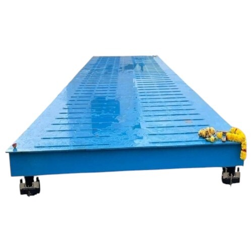 40 Ton Pitless Steel Weighbridge