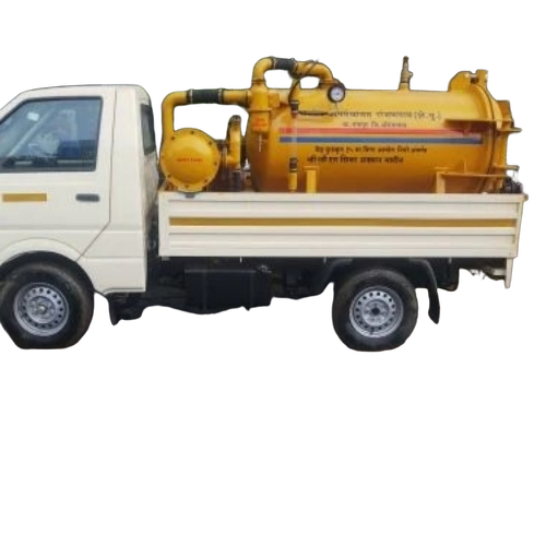 Sewer Suction Machine