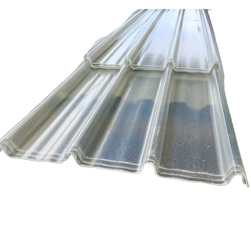 Frp Transparent Sheet