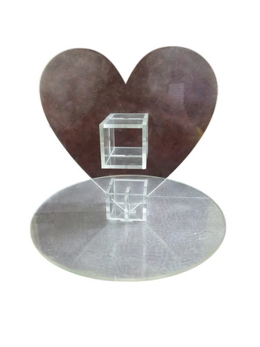 Jhumar Diamond Cake Stand