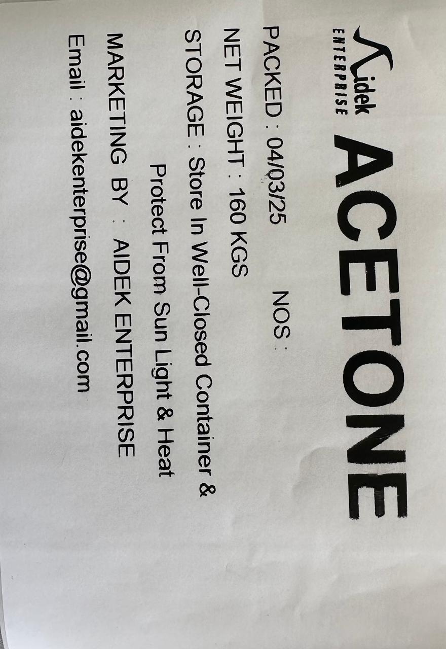 Aceton