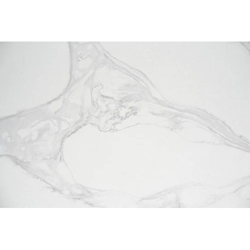 Calacatta Pomodoro Grey Relay Quartz Stone Slab