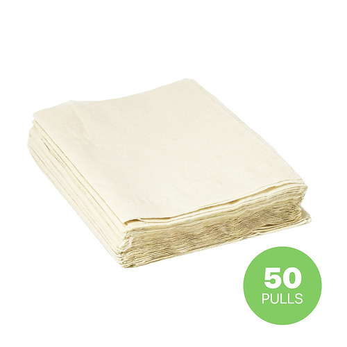 Imeco Bamboo Facial Tissues 2 Ply 50 Pulls Ultra-Soft And Biodegradable Pack Of 3 - Application: Personal Hygiene