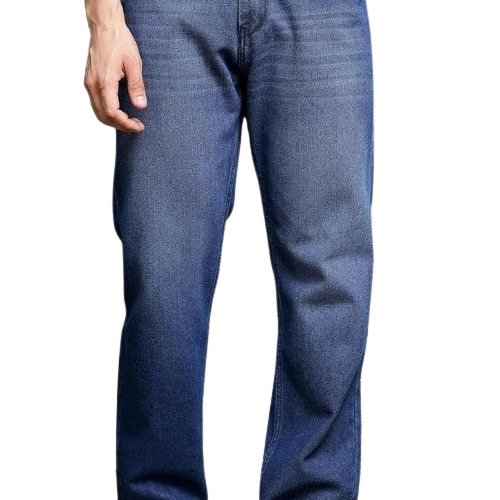 Men Blue Denim Jeans