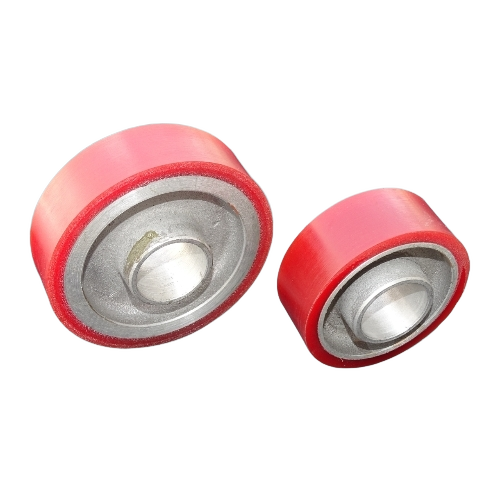 Unilap Textile Spinning Trolley Wheel